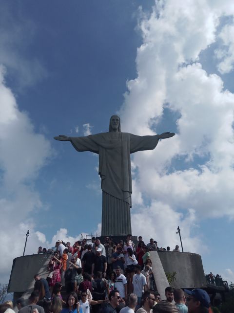 Rio De Janeiro: Christ the Redeemer & Sugarloaf Mountain - Check Availability
