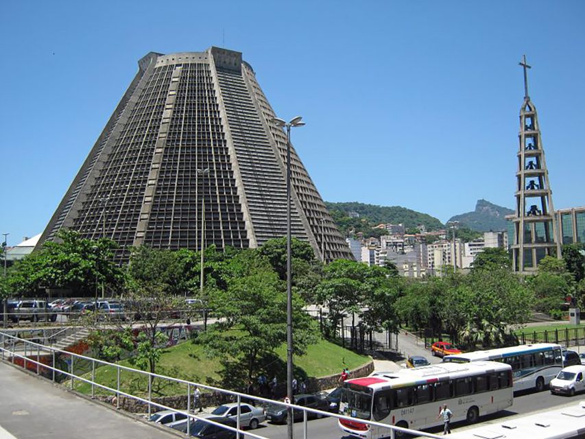 Rio De Janeiro: City Sightseeing Full Day Tour - Sum Up