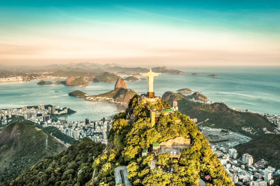 Rio De Janeiro Full-Day Sightseeing Tour - Sum Up