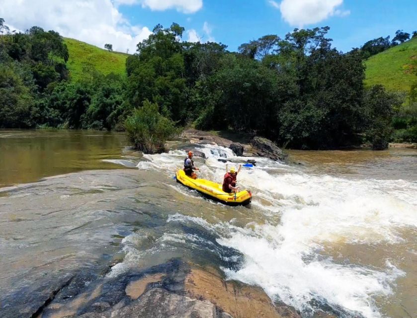 Rio De Janeiro: Guided River Rafting Tour - Common questions