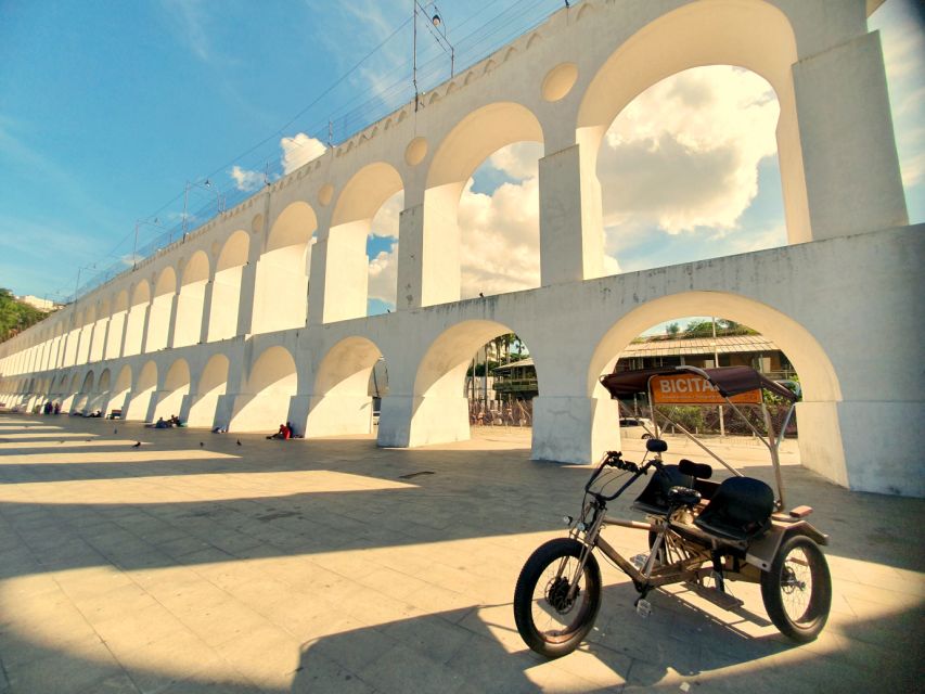 Rio De Janeiro - Pedicab Tour of Historic Centre and Port - Additional Insights