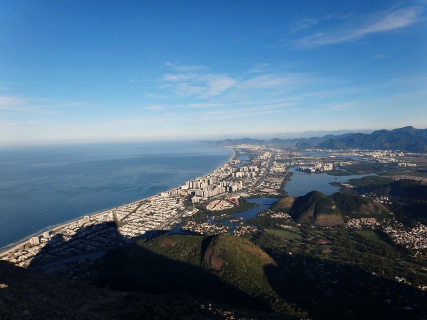 Rio De Janeiro: Pedra Da Gávea 7-Hour Hike - Safety and Equipment