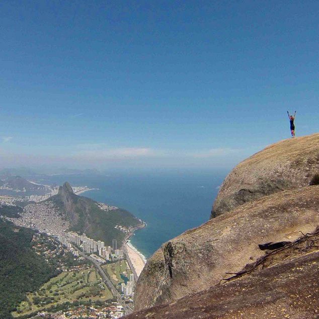 Rio De Janeiro: Pedra Da Gávea Hiking Tour - Tour Inclusions
