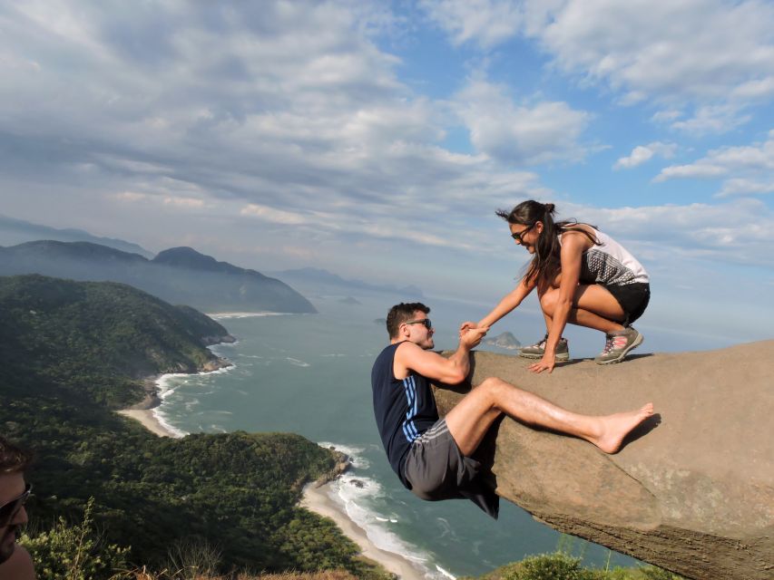 Rio De Janeiro: Pedra Do Telegrafo Hiking Tour - Tour Inclusions