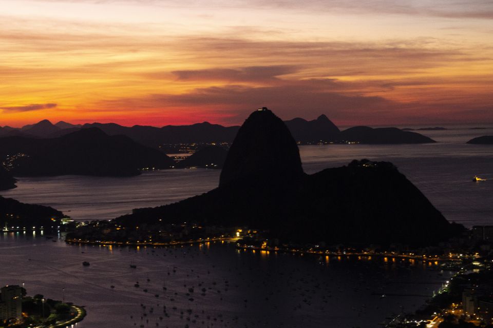 Rio De Janeiro: Private Sunrise Tour at Mirante Dona Marta - Common questions