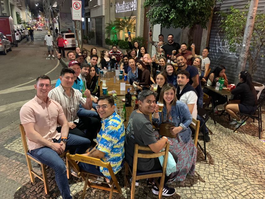 Rio De Janeiro: Pub Crawl in Lapa - Sum Up