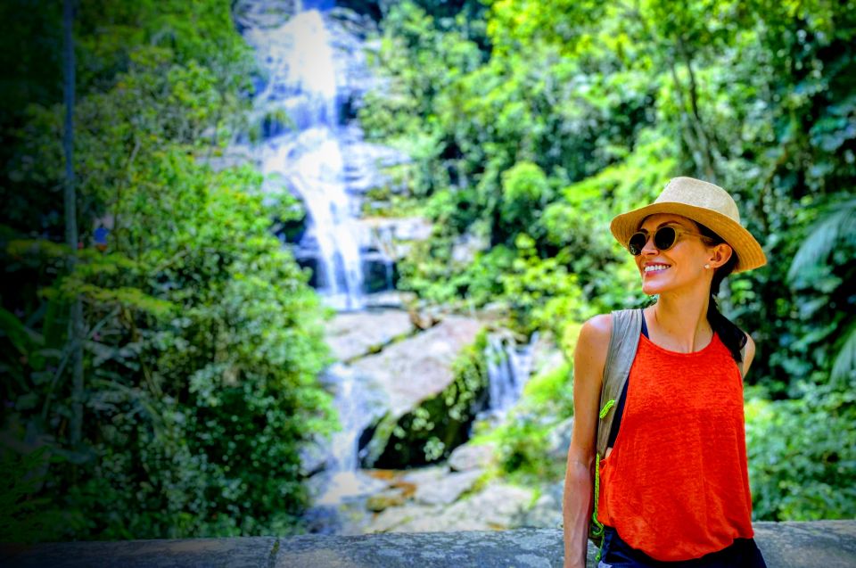 Rio De Janeiro: Tijuca Forest Challenge Hike Full-Day Trip - Fitness Level Requirements