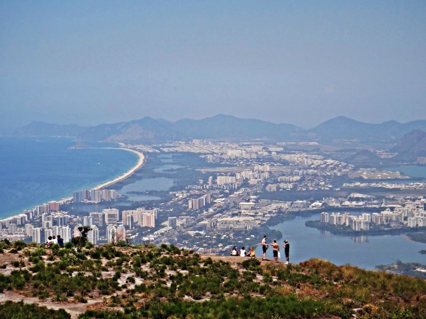 Rio: Pedra Bonita 4-Hour Hike With Free Flight Ramp Visit - Sum Up