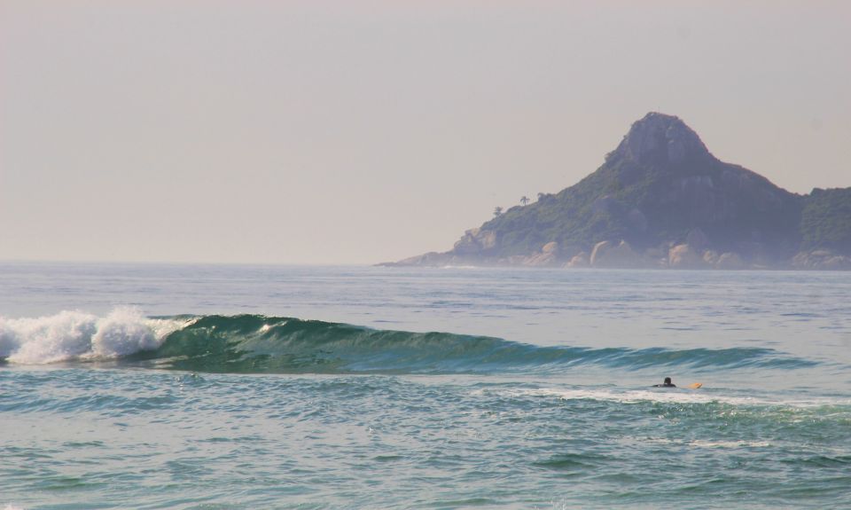 Rio Surf Experience - Transportation and Logistics