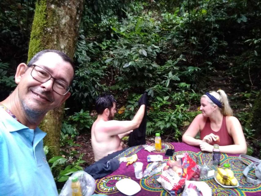 Rio: Tijuca National Park Private Guided Hike With Transfer - Benefits of Private Guided Hike