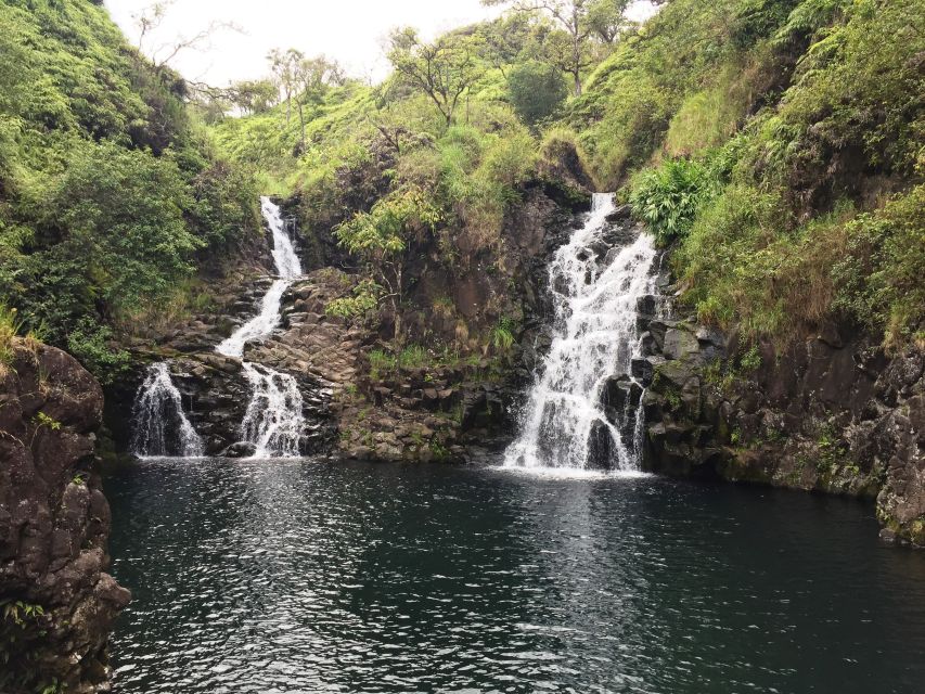 Road to Hana: Private Jungle Tour With Maui West Side Pickup - Full Description