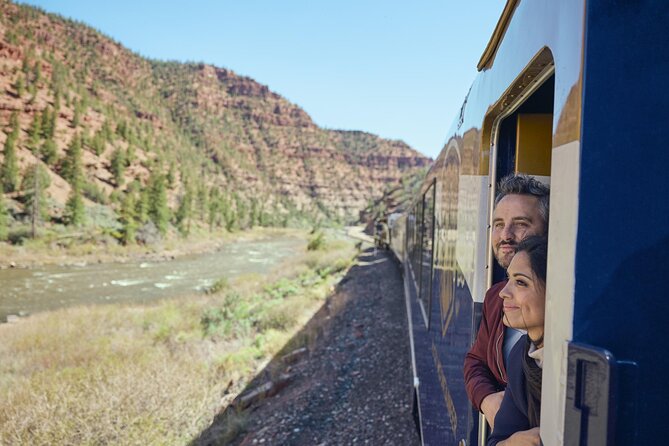 Rockies to the Red Rocks Train - Denver to Moab - SilverLeaf Plus - Arrival in Moab, Utah