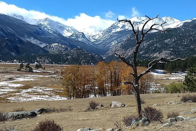 Rocky Mountain National Park and Estes Park Tour From Denver Winter and Spring - Sum Up