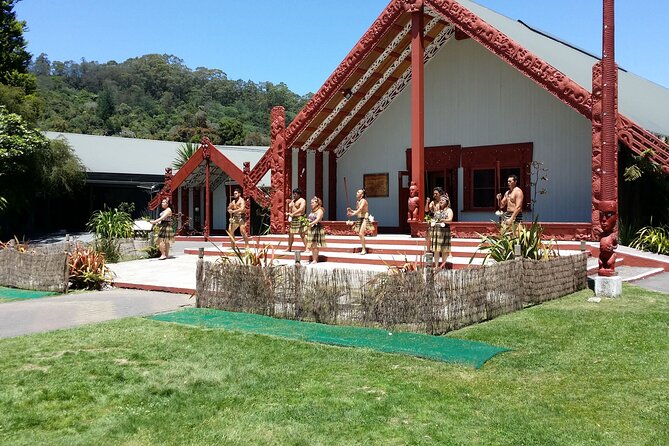 Rotorua Discovery Te Puia Tour - Terms and Conditions