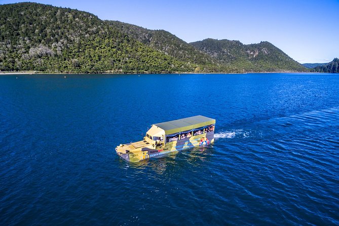 Rotorua Duck Boat Guided City and Lakes Tour - Common questions