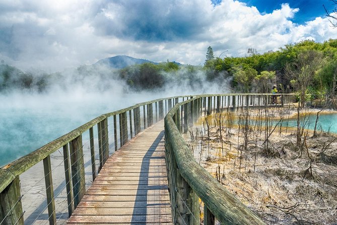 Rotorua Full Day Private Tour From Auckland - Tour Guide Information