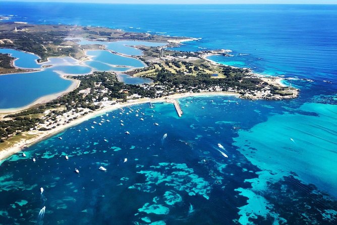 Rottnest Island Scenic Flight or 1/2 Day Stopover - Tips for the Stopover