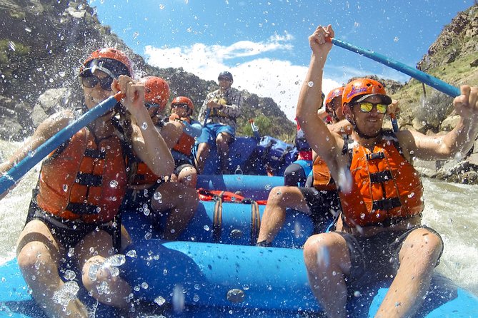 Royal Gorge Half Day Rafting in Cañon City (Free Wetsuit Use) - Additional Assistance and Support