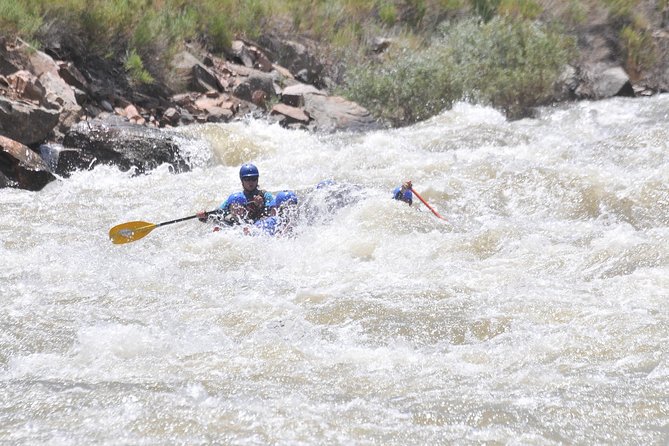 Royal Gorge Half-Day Rafting Trip - Common questions