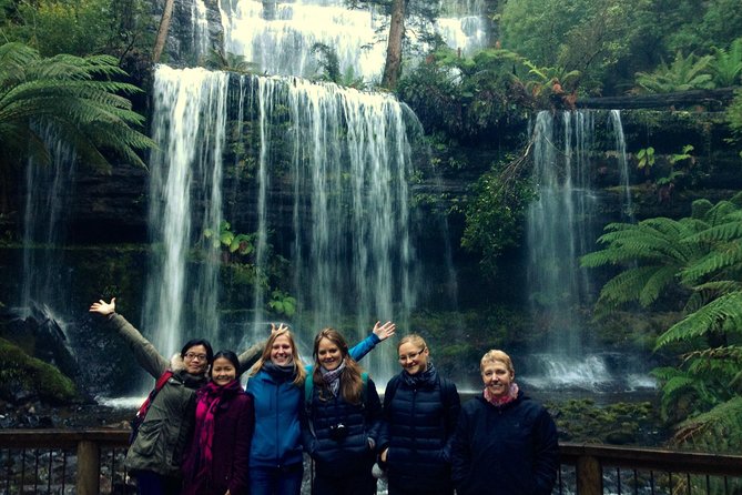 Russell Falls, Mt. Wellington & Tassie Devils Active Day Tour From Hobart - Additional Information