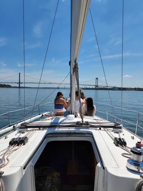 Sail Long Island Sound With Captain Steve - Sum Up