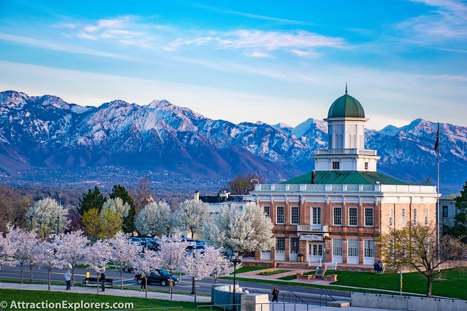 Salt Lake City Guided Bus Tour - Value and Recommendations
