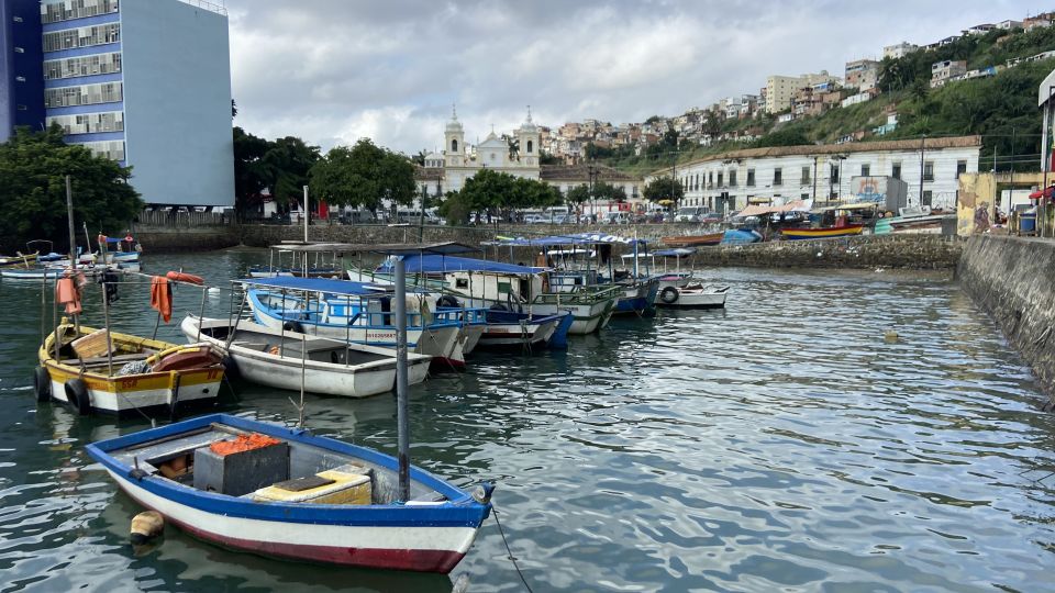 Salvador: African Heritage & Acarajé Tasting 4-Hour Tour - Value of the Tour Experience