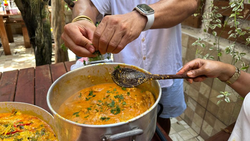 Salvador: Baiana Cooking Class With Market Visit & Lunch - Culinary Traditions