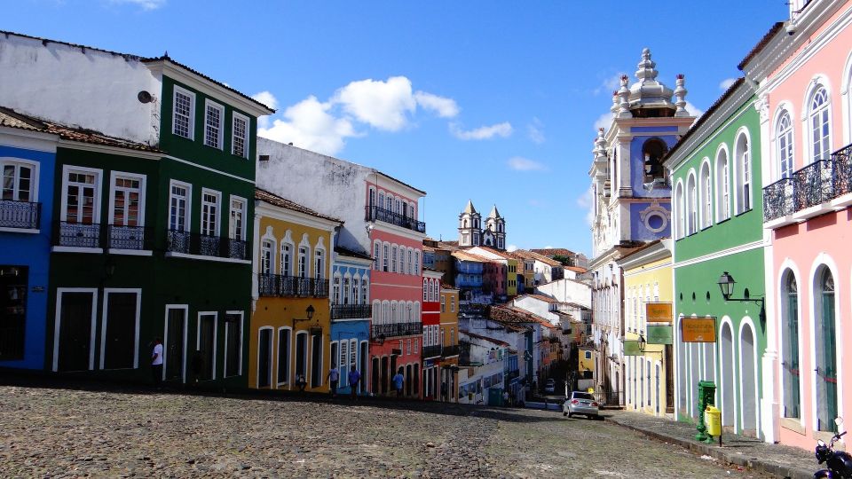 Salvador De Bahia African Culture Tour - Location Details