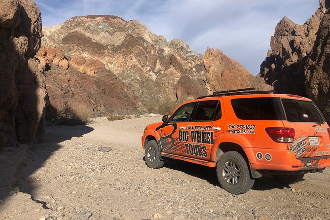 San Andreas Fault Offroad Tour - Booking and Support