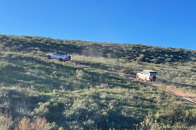 San Diego 4x4: Border Wilderness - Overall Tour Experience and Recommendations