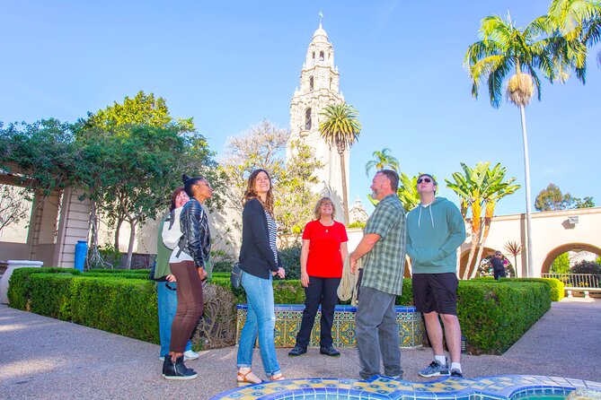 San Diego Balboa Park Highlights Small Group Tour With Coffee - Visitor Feedback and Reviews