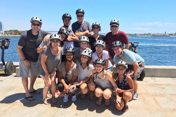 San Diego Early Bird Segway Tour - Booking and Additional Information