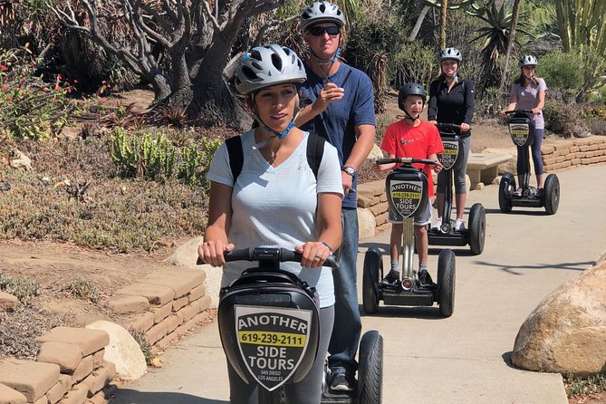 San Diego Gaslamp Segway Tour - Sum Up