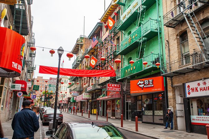 San Francisco Chinatown Walking Tour - Tips for an Enjoyable Tour