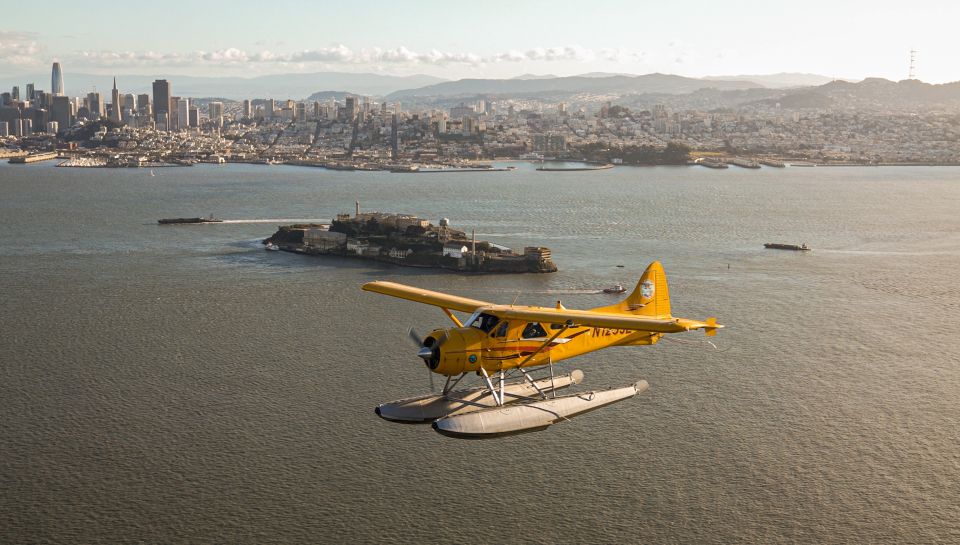 San Francisco: Greater Bay Area Seaplane Tour - Common questions