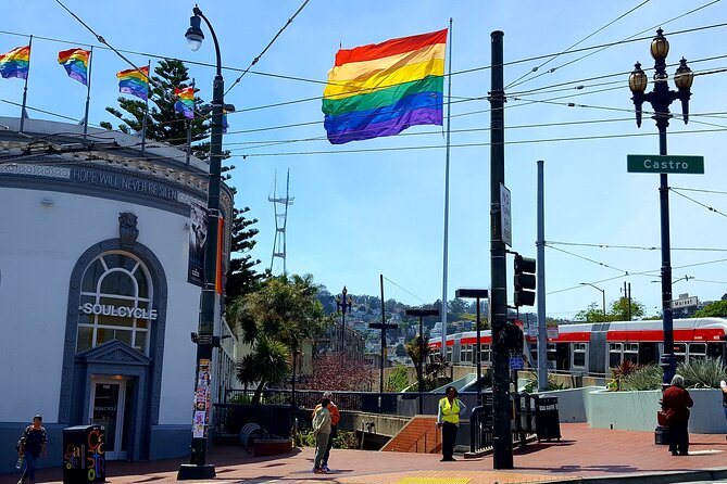 San Francisco LGBTQ Walking Tour With Local Guide - Reviews and Ratings