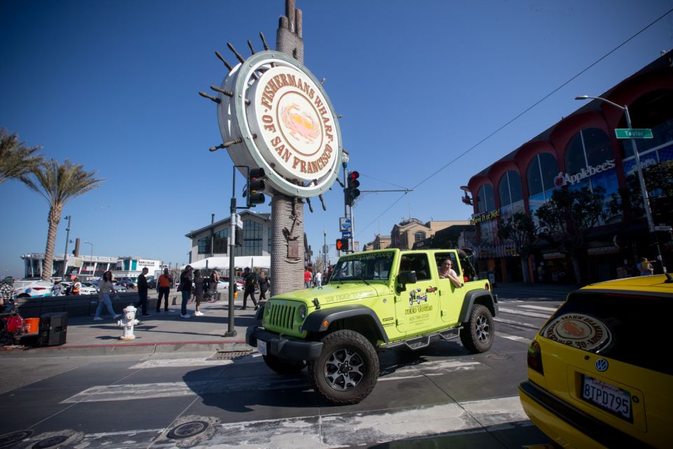 San Francisco: Muir Woods Giant Redwoods & City Private Tour - Pricing and Location