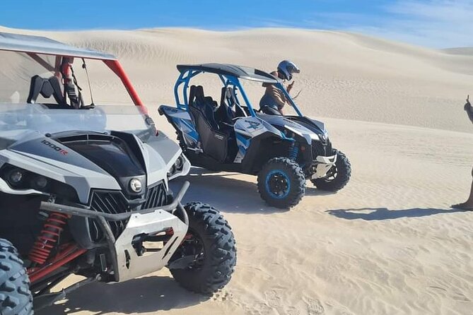 Sandboard and Quad Bike Adventure in Lancelin - Activity Duration and Group Size