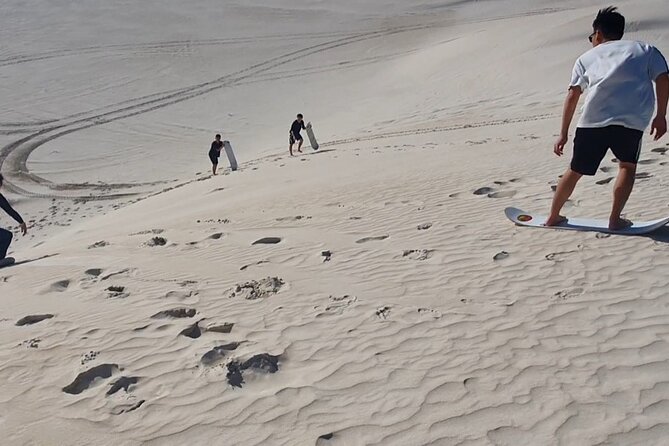 Sandboard Hire: Lancelin Sand Dunes, Australia - Common questions