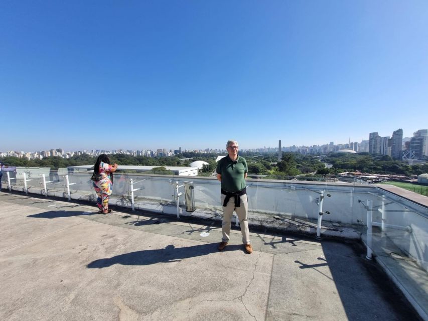 São Paulo: 5hr Highlight Tour Fruit Tasting - Brazilian Culture at Paulista Avenue