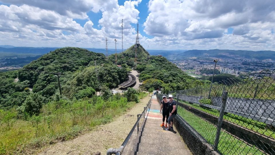 São Paulo: Atlantic Forest Hike in Jaraguá Park With Picnic - Common questions