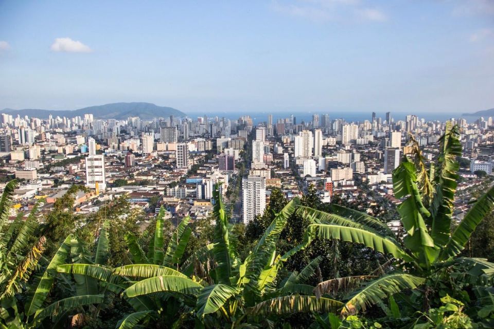 São Paulo: Santos Full-Day Tour With Museum Tickets & Lunch - Additional Tour Information