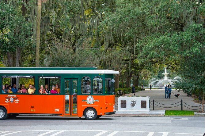 Savannah for Morons" Comedy Trolley Tour - Sum Up