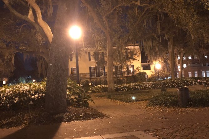 Savannah Ghostwalker Tour and Ghost Hunt - Guides Expertise and Engagement