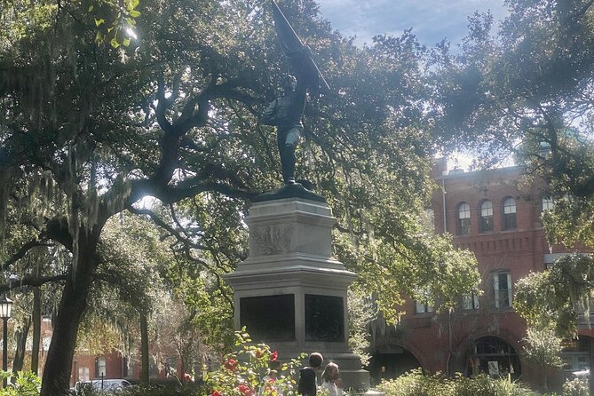 Savannah's Historical District: A Self-Guided Audio Tour - Traveler Photos Access