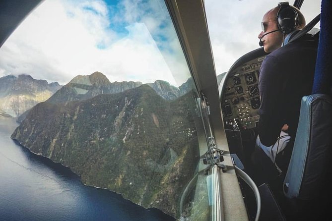 Scenic Flight Transfer to Queenstown From Milford Sound - Customer Support Information