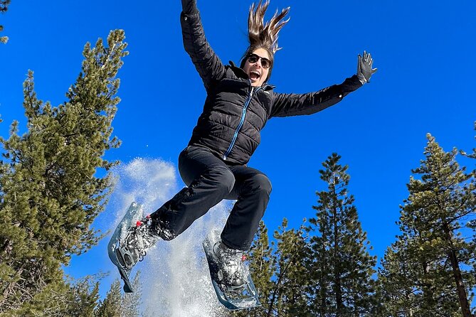 Scenic Snowshoe Adventure in South Lake Tahoe, CA - Additional Offerings