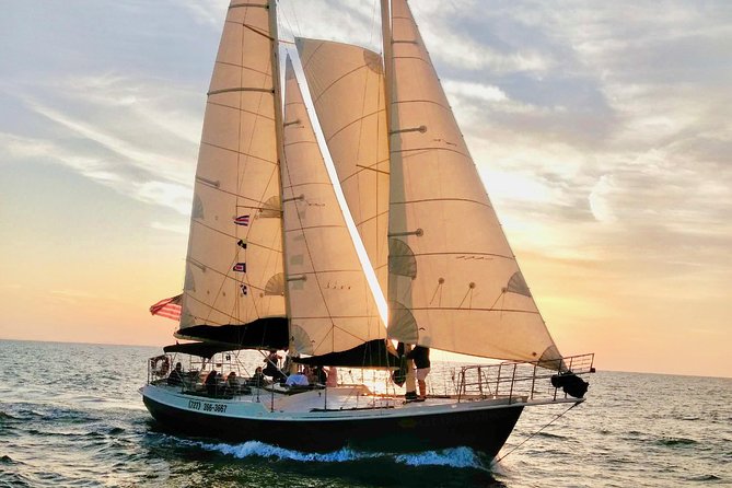 Schooner Clearwater- Afternoon Sailing Cruise-Clearwater Beach - Sum Up