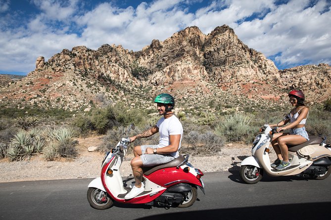 Scooter Tours of Red Rock Canyon - Visitor Recommendations